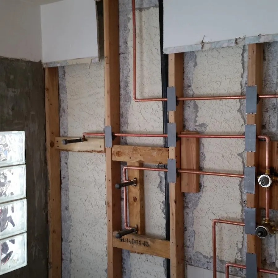 Copper pipe installation for Emergency Plumber in Fort Irwin